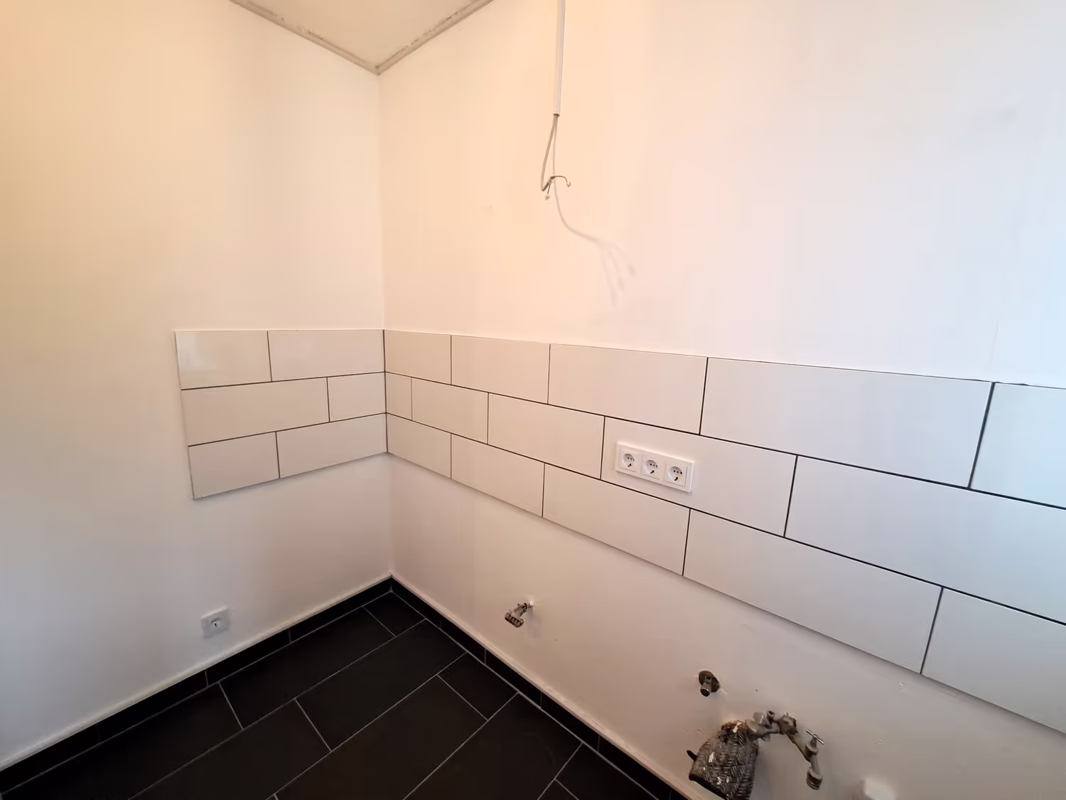 Immobilienperle Veronika Löffler, Fernsehraum