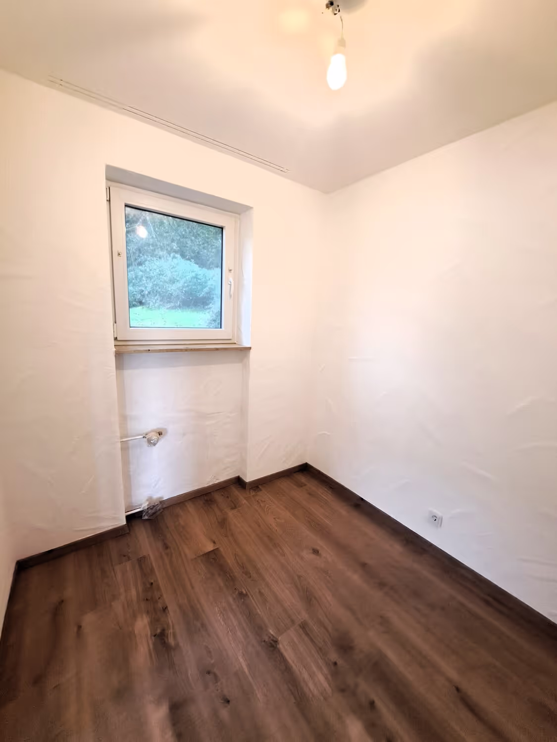 Immobilienperle Veronika Löffler, Haus innen, Treppe