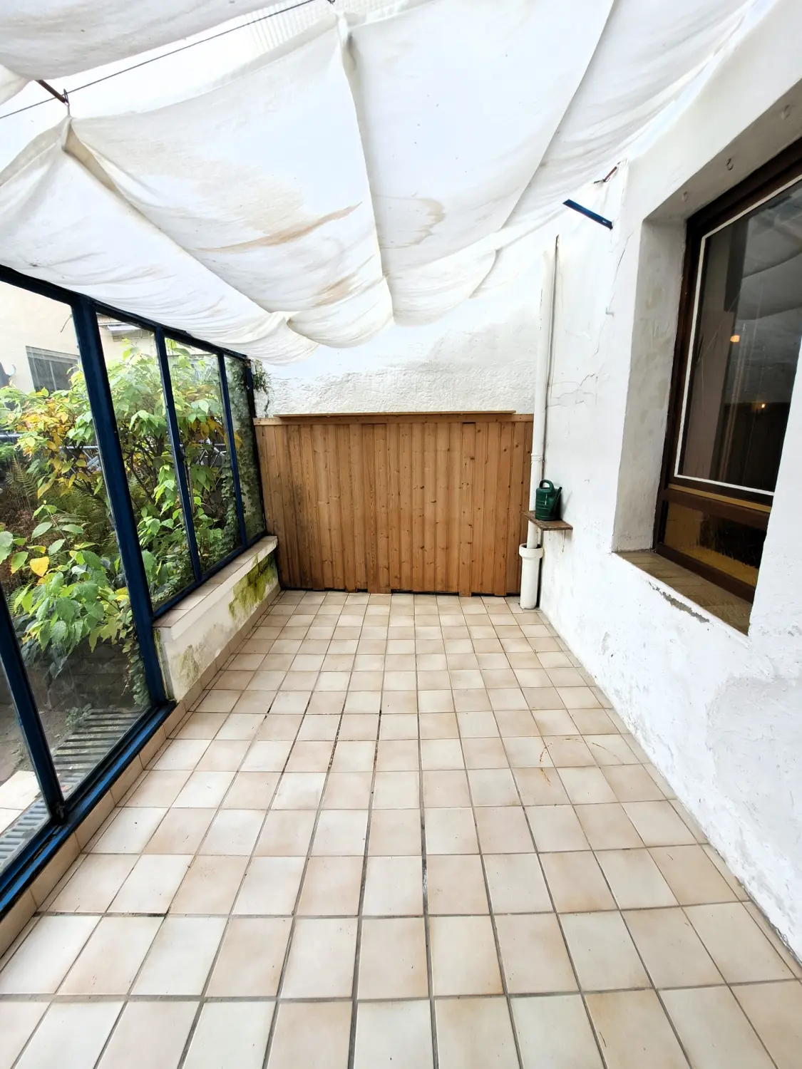 Immobilienperle Veronika Löffler, Haus innen, Treppe