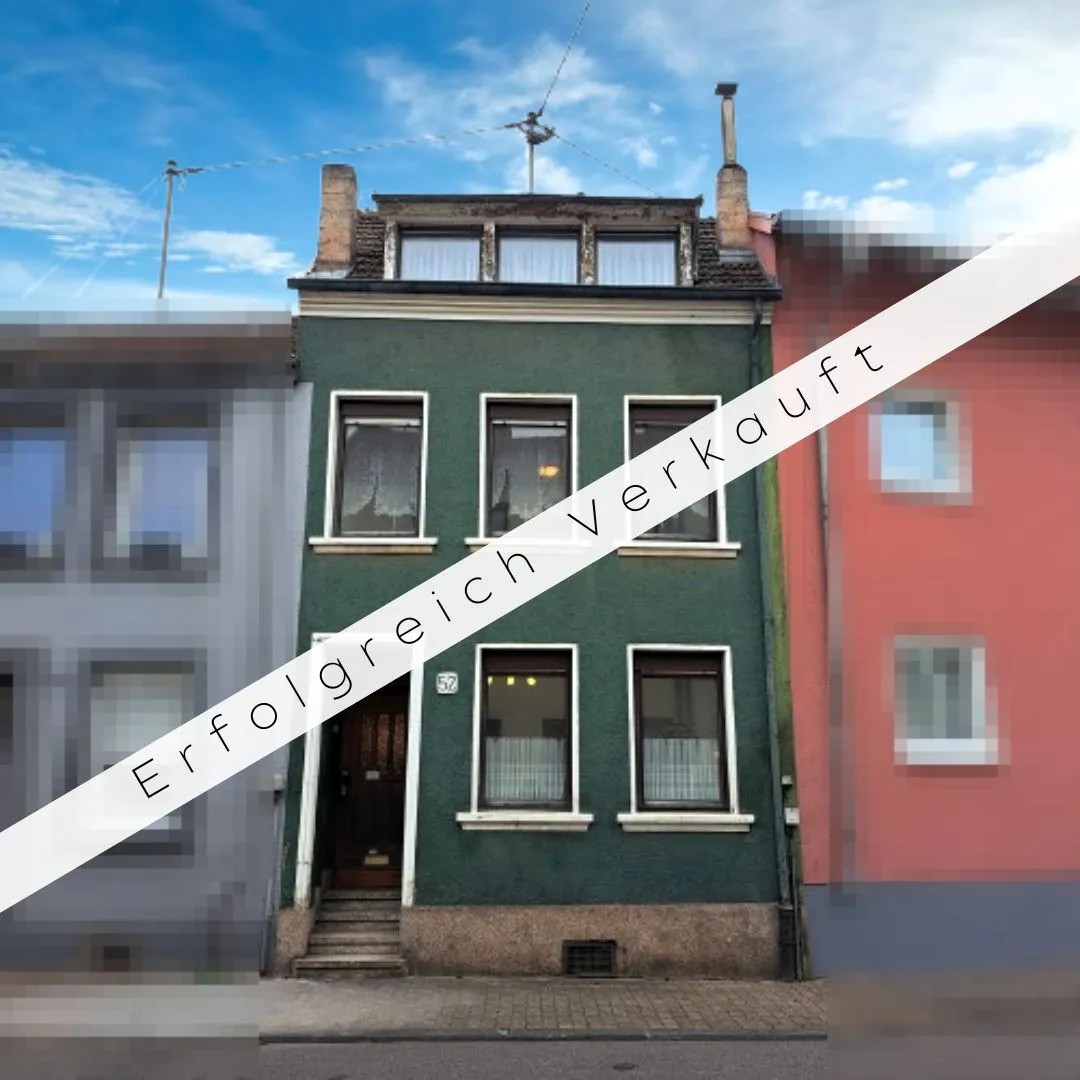 Immobilienperle Veronika Löffler, Haus innen, Treppe